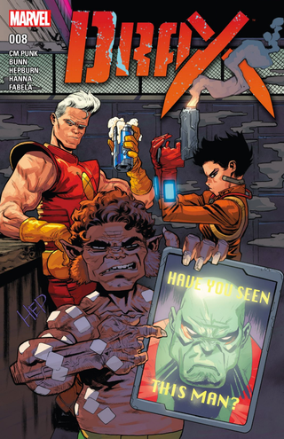 Illustration for article titled Marvel Brought Back One of Its Most Embarrassing Kids Characters in a Really Funny Way